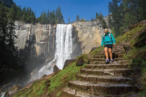 Mist trail yosemite. Things To Know About Mist trail yosemite. 